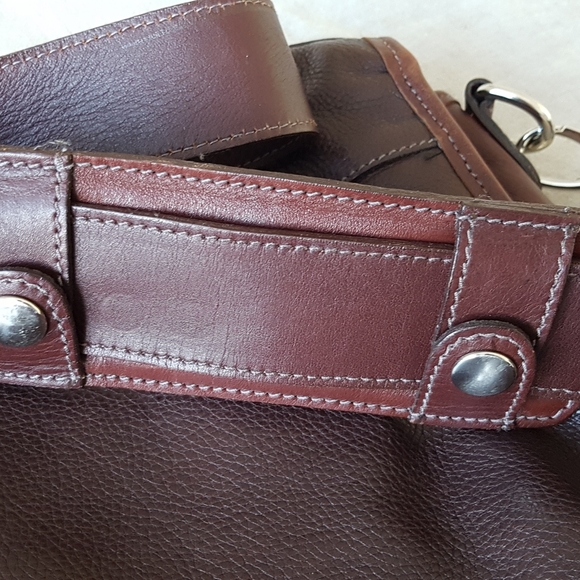 Roots messenger bag - Picture 4 of 4